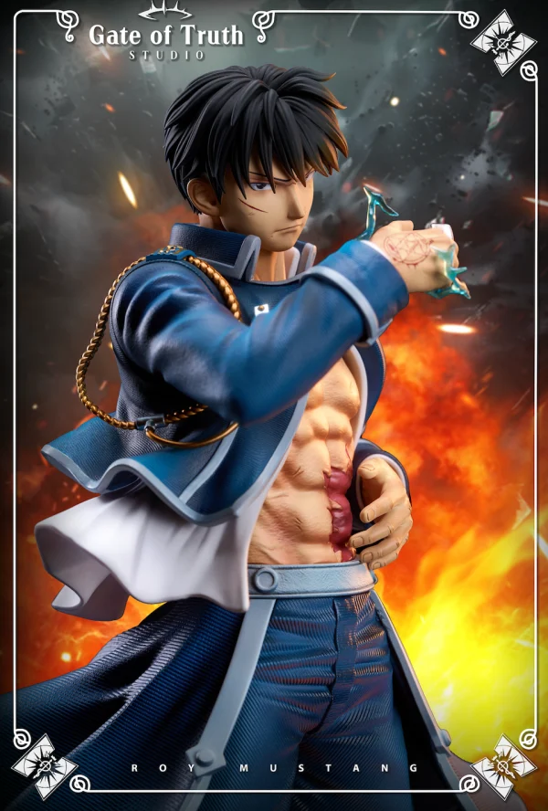 Roy Mustang - Gate of Truth Studio [Pre-sale] - Image 4
