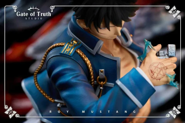 Roy Mustang - Gate of Truth Studio [Pre-sale] - Image 5