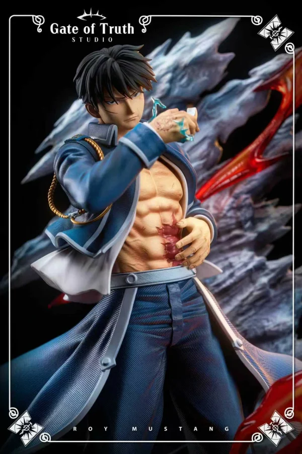 Roy Mustang - Gate of Truth Studio [Pre-sale] - Image 6