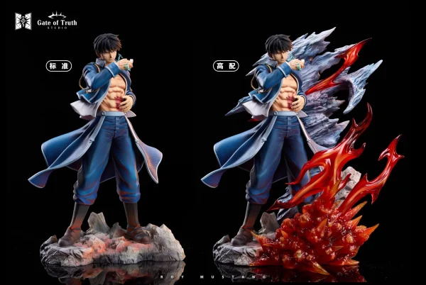Roy Mustang - Gate of Truth Studio [Pre-sale] - Image 7