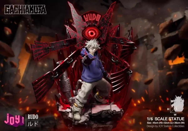 Rudo with LED - Joy Station Studio [Pre-sale]