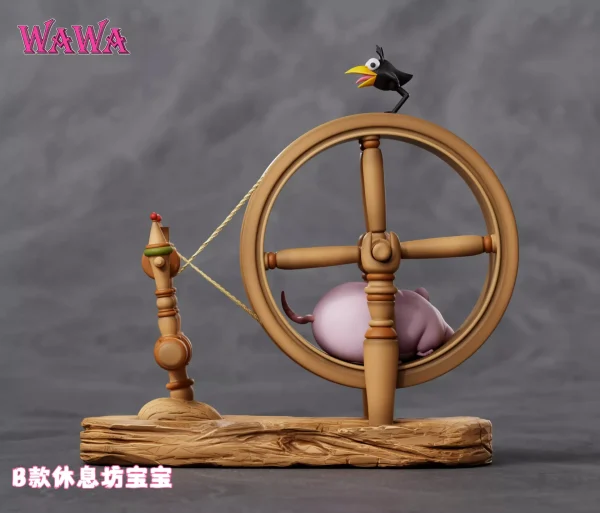 Running Boh - WAWA Studio [Pre-sale] - Image 2