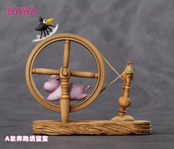 Running Boh - WAWA Studio [Pre-sale] - Image 3