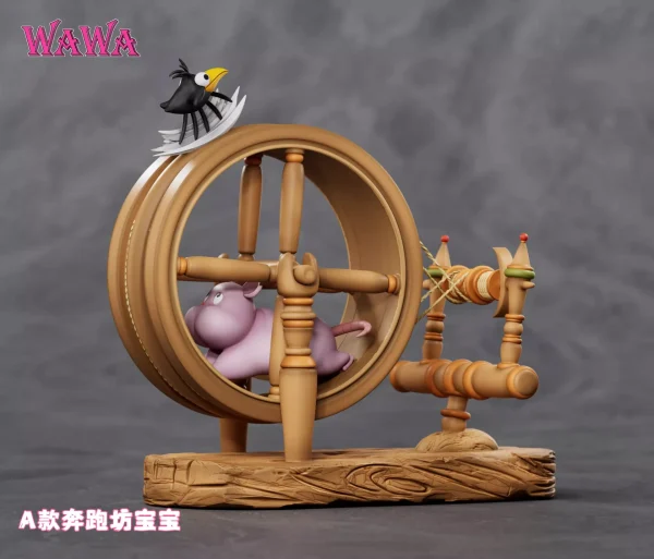 Running Boh - WAWA Studio [Pre-sale]