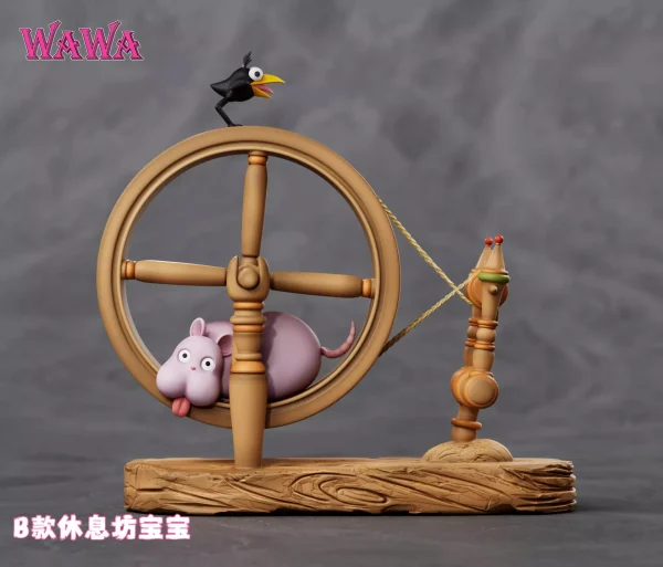 Running Boh - WAWA Studio [Pre-sale] - Image 4