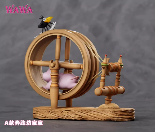 Running Boh - WAWA Studio [Pre-sale] - Image 5