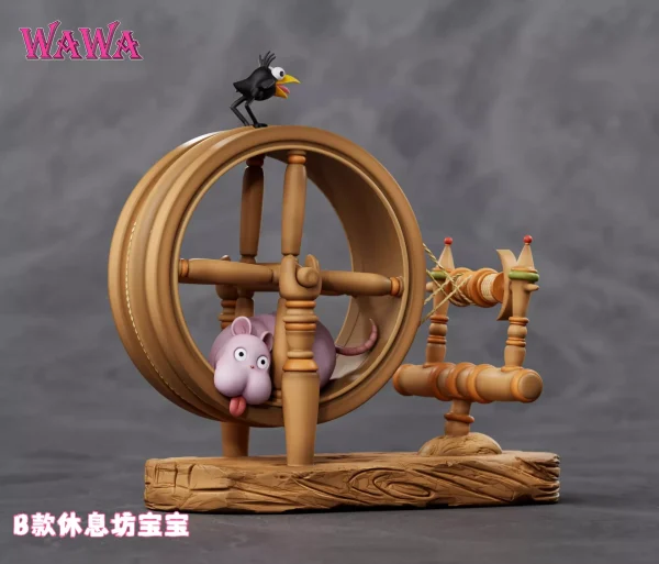 Running Boh - WAWA Studio [Pre-sale] - Image 6