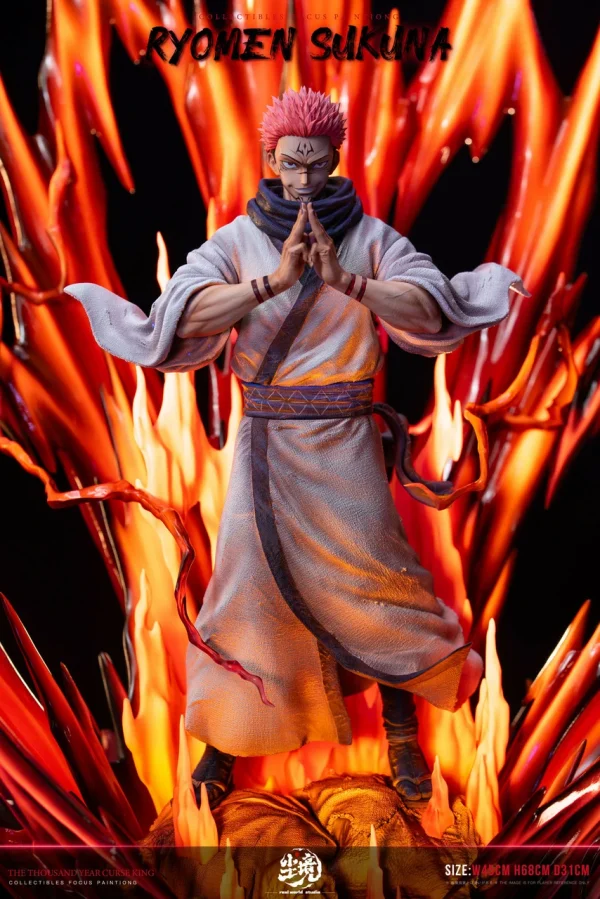 Ryomen Sukuna - Real World Studio [Pre-sale] - Image 4