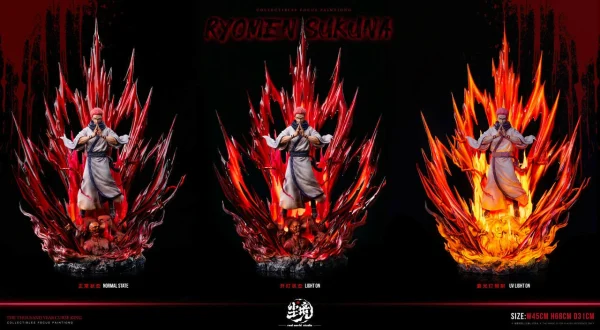 Ryomen Sukuna - Real World Studio [Pre-sale] - Image 3