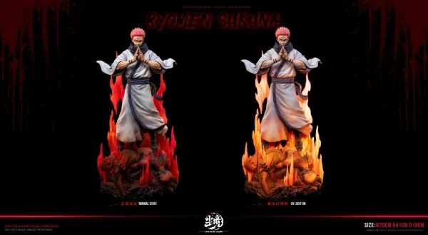 Ryomen Sukuna - Real World Studio [Pre-sale] - Image 6
