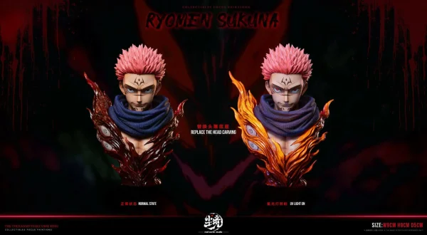 Ryomen Sukuna - Real World Studio [Pre-sale] - Image 7