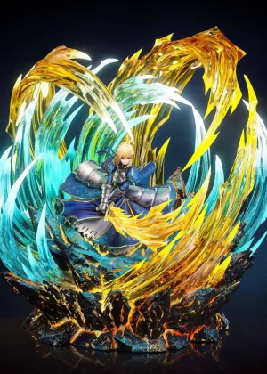 Saber Artoria Pendragon - Imagination Studio [Pre-sale]