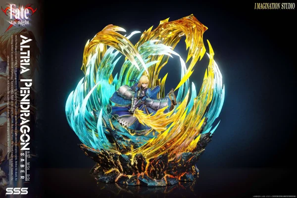 Saber Artoria Pendragon - Imagination Studio [Pre-sale]