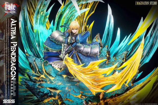 Saber Artoria Pendragon - Imagination Studio [Pre-sale] - Image 4
