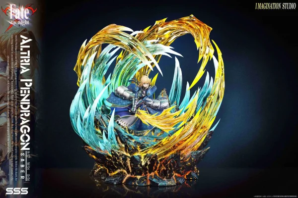 Saber Artoria Pendragon - Imagination Studio [Pre-sale] - Image 9