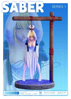 Saber with LED - EXE Studio [Pre-sale]