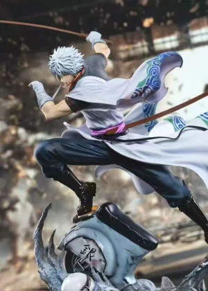 Sakata Gintoki‌ - HunDan Studio [Pre-sale]