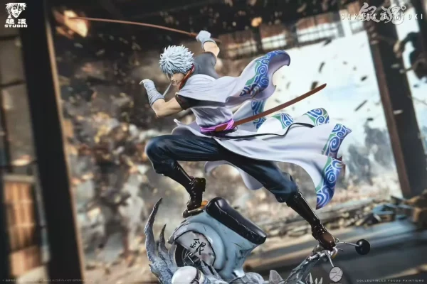 Sakata Gintoki‌ - HunDan Studio [Pre-sale]