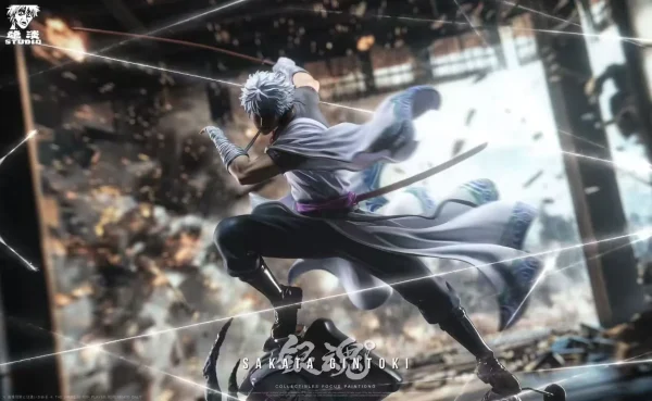 Sakata Gintoki‌ - HunDan Studio [Pre-sale] - Image 4