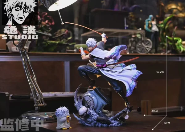 Sakata Gintoki‌ - HunDan Studio [Pre-sale] - Image 5