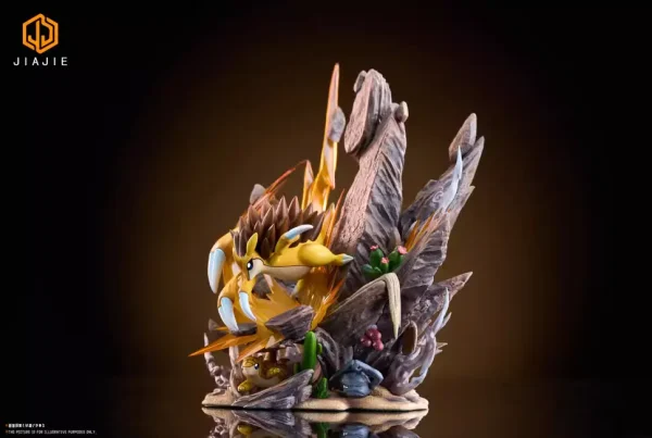 Sandslash Evolution Group - JIAJIE Studio [Pre-sale] - Image 2