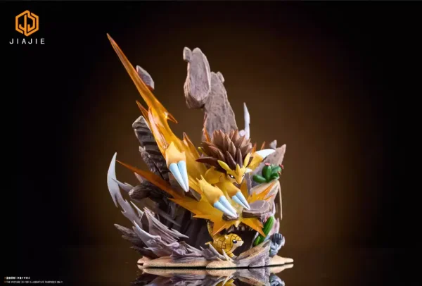 Sandslash Evolution Group - JIAJIE Studio [Pre-sale] - Image 3