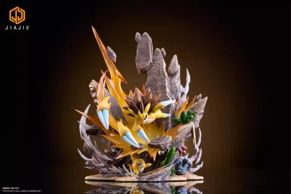 Sandslash Evolution Group - JIAJIE Studio [Pre-sale]