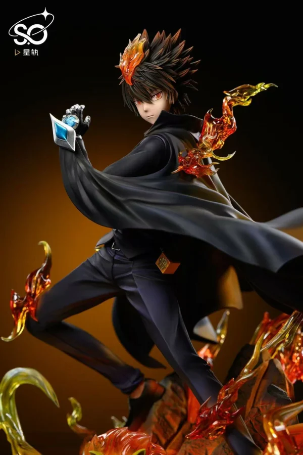 Sawada Tsunayoshi - Star Orbital Studio [Pre-sale] - Image 2