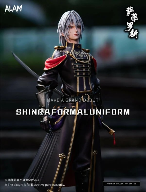 Sephiroth - Alam Studio [Pre-sale] - Image 5