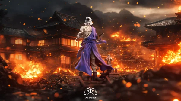 Shishio makoto - PG Studio [Pre-sale]