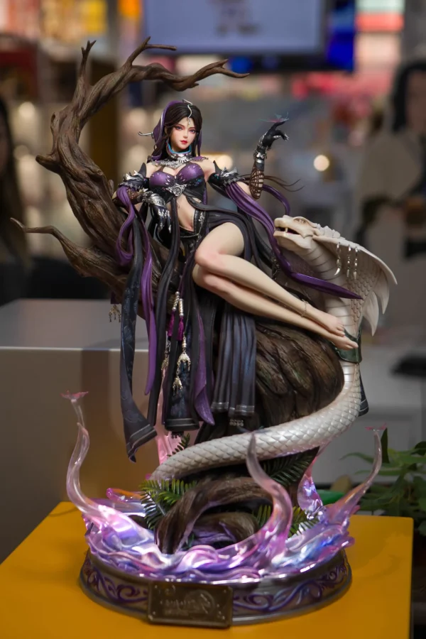 Snake Girl Licensed - Light Year Studio [Pre-sale] - Image 4
