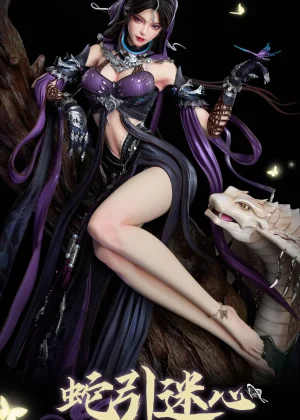 Snake Girl Licensed - Light Year Studio [Pre-sale]