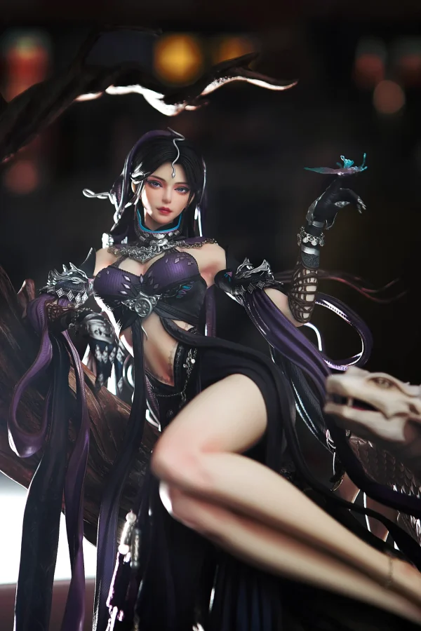 Snake Girl Licensed - Light Year Studio [Pre-sale] - Image 7