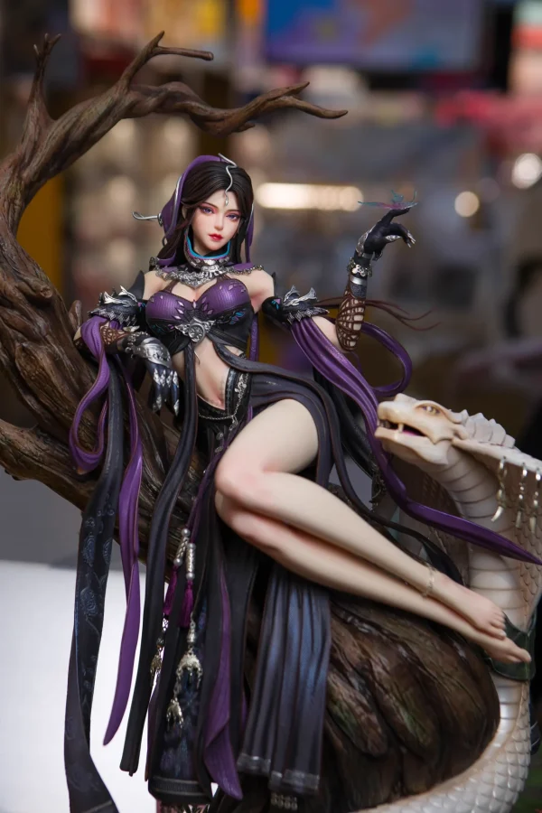 Snake Girl Licensed - Light Year Studio [Pre-sale] - Image 8