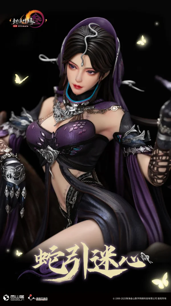 Snake Girl Licensed - Light Year Studio [Pre-sale] - Image 9
