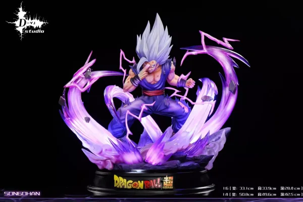 Son Gohan - D-YJ Studio [Pre-sale]