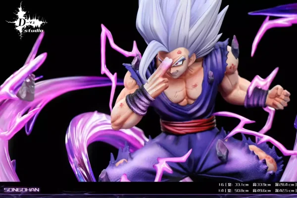Son Gohan - D-YJ Studio [Pre-sale] - Image 2