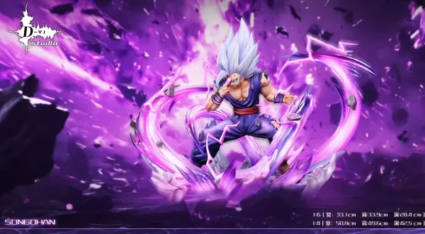Son Gohan - D-YJ Studio [Pre-sale] - Image 4