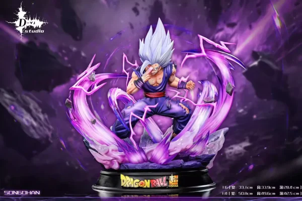 Son Gohan - D-YJ Studio [Pre-sale] - Image 5