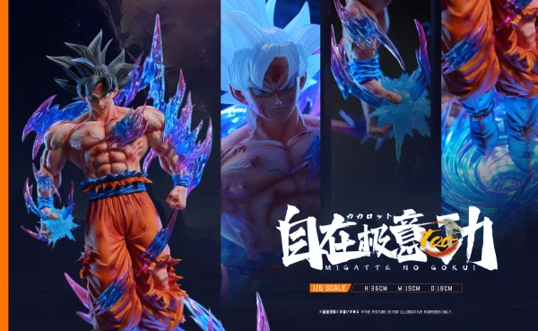 Son Goku 2.0 - Too Studio [Pre-sale]