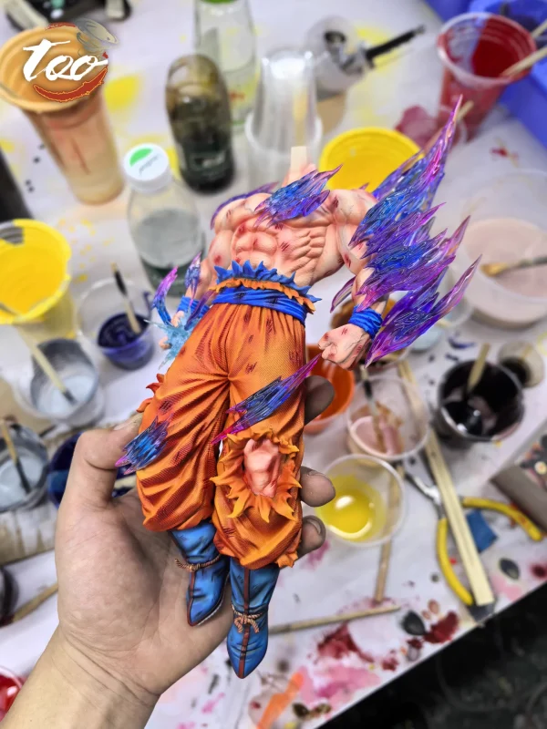 Son Goku 2.0 - Too Studio [Pre-sale] - Image 4