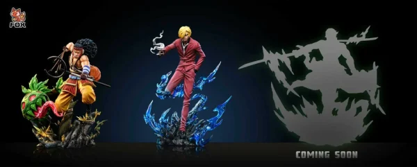 Straw Hat Pirates Sanji - Fox Studio [Pre-sale] - Image 4