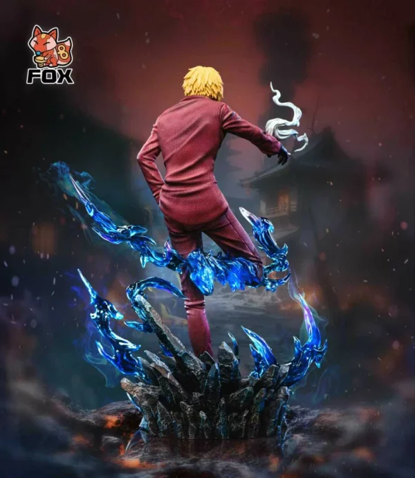 Straw Hat Pirates Sanji - Fox Studio [Pre-sale] - Image 2