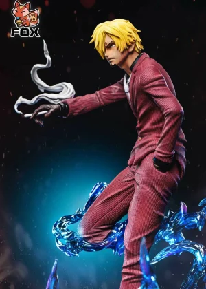 Straw Hat Pirates Sanji - Fox Studio [Pre-sale]