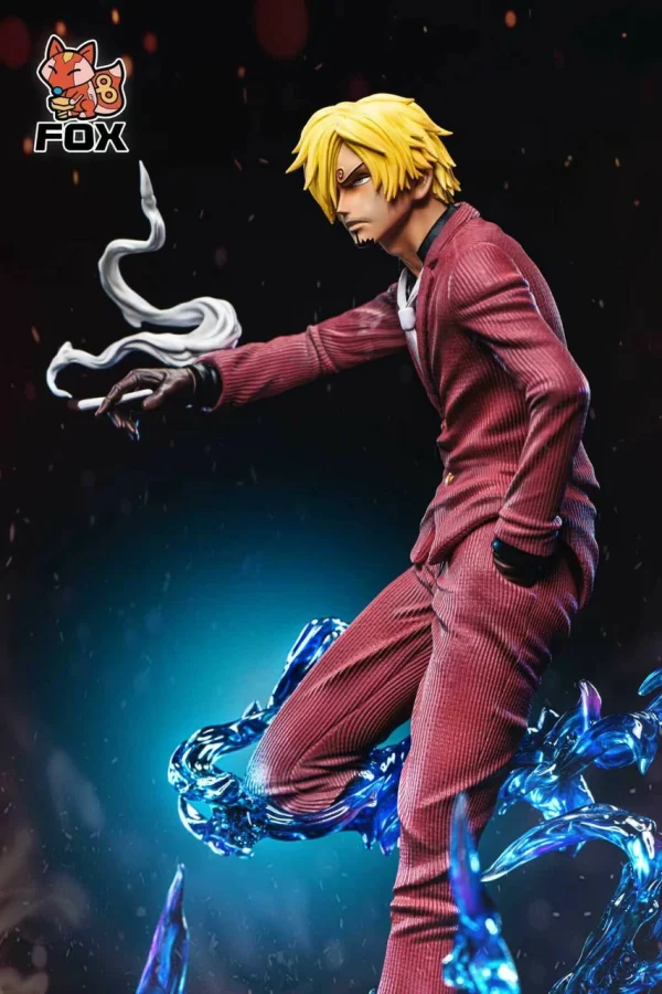 Straw Hat Pirates Sanji - Fox Studio [Pre-sale]