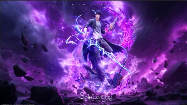 Sung Jin Woo - BBA Studio [Pre-sale]