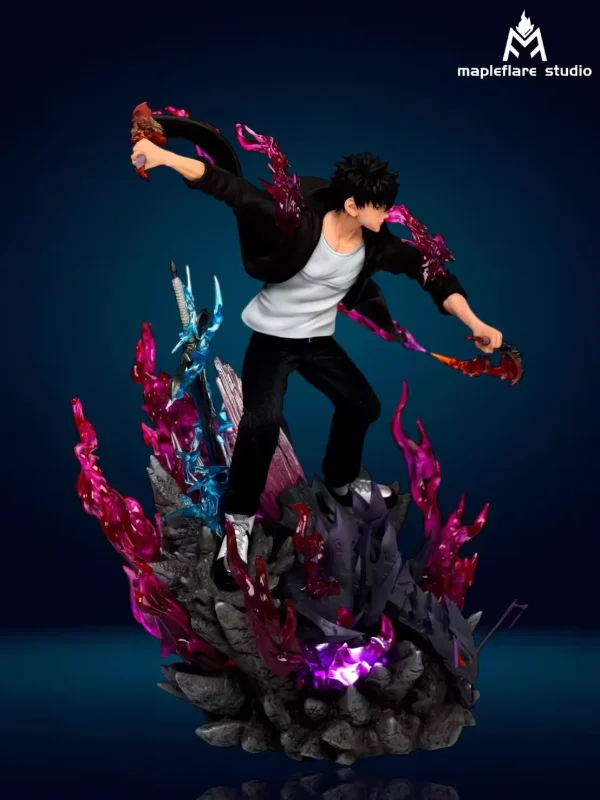 Sung Jin-Woo - Mapleflare Studio [Pre-sale] - Image 2