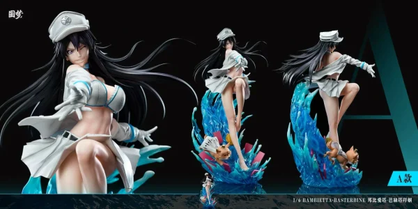 Swimming Suit 006 Bambietta Basterbine - YuanMeng Studio [Pre-sale]