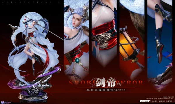 Sword Emperor - Coolbear Studio [Pre-sale] - Image 9