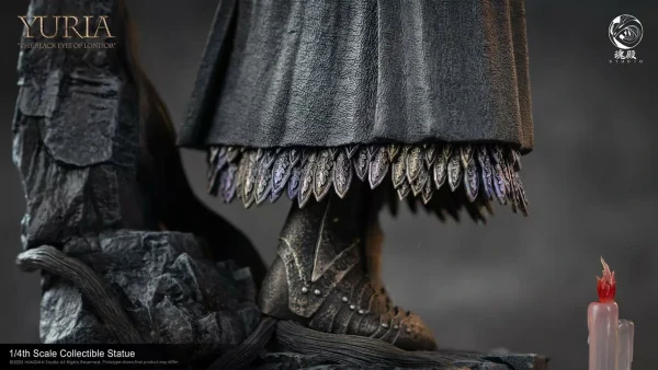 The Black Eyes of Londor Yuria - Hundian STUDIO [Pre-sale] - Image 7